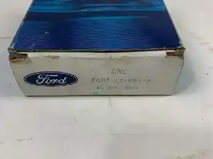 Photo of part