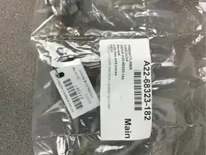 Used Ignition Switch (Stock #A22-68323-182)) Part Image