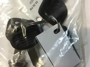Used Ignition Switch Image