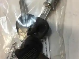 Used Ignition Switch Image