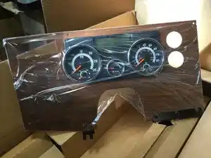 Used Instrument Cluster (Stock #A22-73598-102)) Part Image
