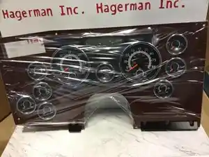 Used Instrument Cluster (Stock #A22-73598-101)) Part Image