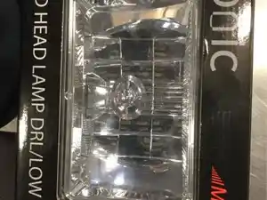 Used Miscellaneous (Stock #VHL-4X6DRL)) Part Image
