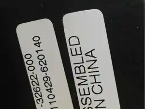 Used Miscellaneous (Stock #A01-32622-000)) Part Image