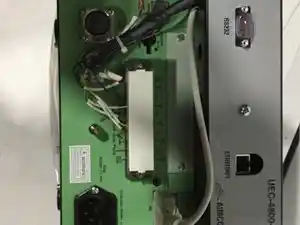 Used Miscellaneous (Stock #UEC-4800-EX)) Part Image