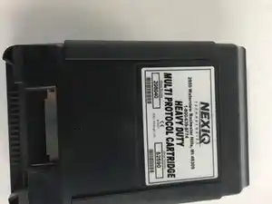 Used Miscellaneous (Stock #J38500 1500C)) Part Image