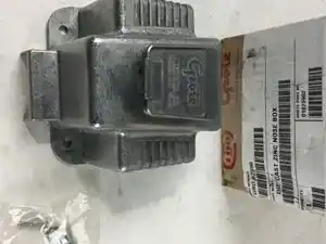 Used Miscellaneous (Stock #GRO 87590)) Part Image