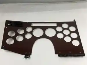 Used Interior Misc Part Image