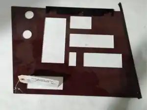 Used Interior Misc Part Image