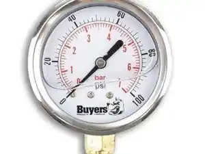 New Miscellaneous (Stock #BUY/HPGS100)) Part Image
