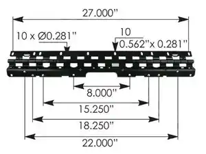 New Interior Misc Part (Stock #AUT/HLK2305)) Part Image