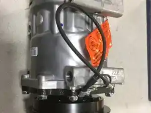 Used A/C Compressor Image