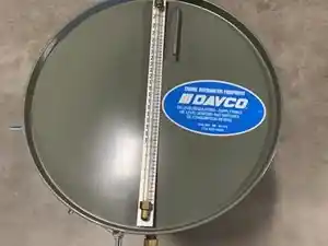 Photo of part