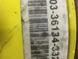 Used Miscellaneous (Stock #03-36134-332)) Part Image