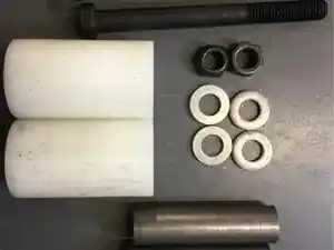 Used Suspension Misc Part (Stock #HDR 49175-021)) Part Image
