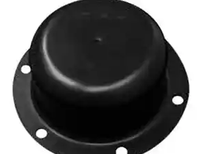Used Wheel End, Spoke & Hub (Stock #STM 340-5097)) Part Image