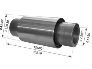 New Suspension Misc Part (Stock #AUT/MHS200)) Part Image