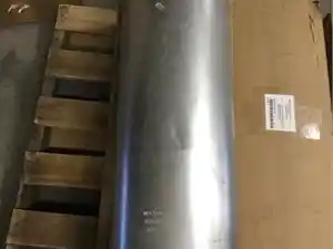 Used Muffler (Stock #NGP 86631M)) Part Image