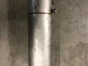 Used Muffler (Stock #13887)) Part Image