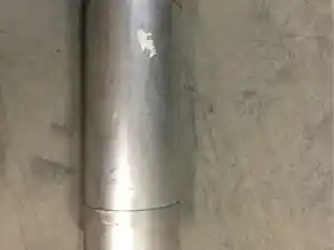 Used Muffler (Stock #14024)) Part Image