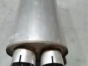 Used Muffler (Stock #M120131)) Part Image