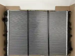 Used Radiator (Stock #MBA A0995007100)) Part Image