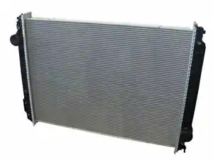 New Radiator (Stock #AUT/811.46100)) Part Image