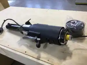 Used Steering Column (Stock #A14-18891-000)) Part Image