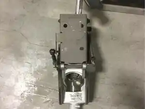 Photo of part
