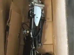 Used Steering Column (Stock #A14-18108-000)) Part Image