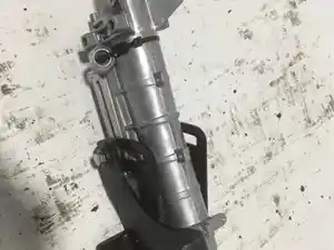 Used Steering Column (Stock #A14-18970-000)) Part Image
