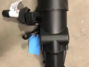 Used Steering Column (Stock #13790)) Part Image