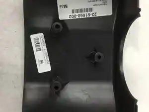 Used Steering Column (Stock #22-61660-002)) Part Image