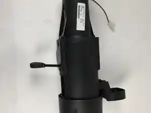 Used Steering Column (Stock #A14-19300-000)) Part Image