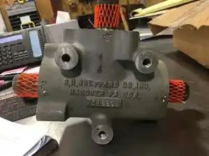 Used Steering Gear (Stock #14-12726-000)) Part Image