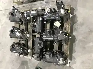 Used Steering Gear (Stock #A14-19848-000)) Part Image