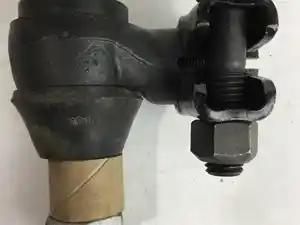 Used Steering Misc Part Image