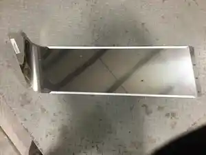 Used Sun Visor Image