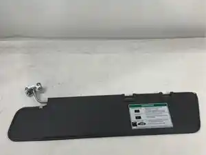Photo of part