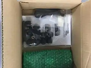 Photo of part