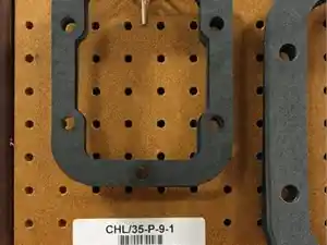 Used Trans Misc Part (Stock #CHL/35-P-9-1)) Part Image