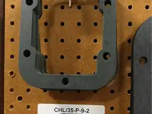 New Trans Misc Part (Stock #CHL/35-P-9-2)) Part Image
