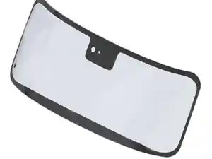Used Windshield Glass (Stock #A18-71102-001)) Part Image