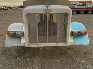 Rebuilt Hood (Stock #HOODRX-131)) Part Image