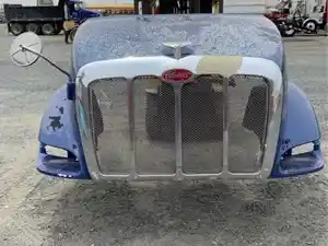 Used 2009 PETERBILT 387 Hood (Stock #37547)) Part Image