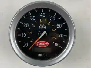 Used 2009 PETERBILT 387 Miscellaneous (Stock #37551)) Part Image