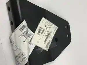 Photo of part