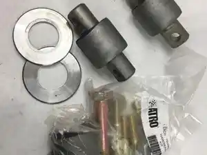 Used PETERBILT Suspension Misc Part (Stock #TR57-44645ATR)) Part Image