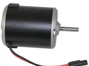 New Blower Motor (Stock #HA11500)) Part Image