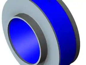 Photo of part